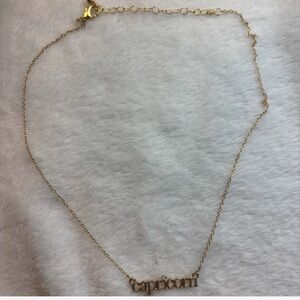 Elegant Gold Necklace